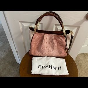 Brahmin Ruby Featured in Marquis Chambery.